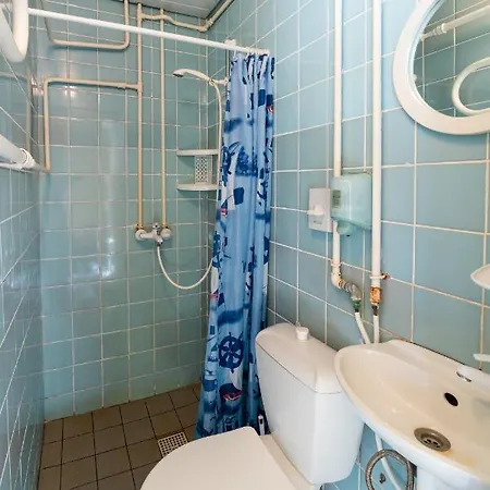 Kuivoja Center krevet i doručak 3*